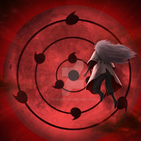 Genjutzu von Madara
- (Anime, Naruto, Naruto Shippuuden)