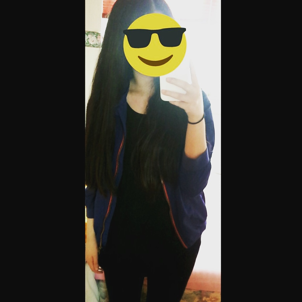 natur dunkelbraun bis schwarze haare