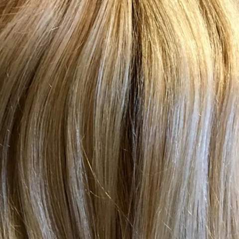 Naturblonde Haare Durch Silbershampoo Heller Machen Beauty Friseur Farben