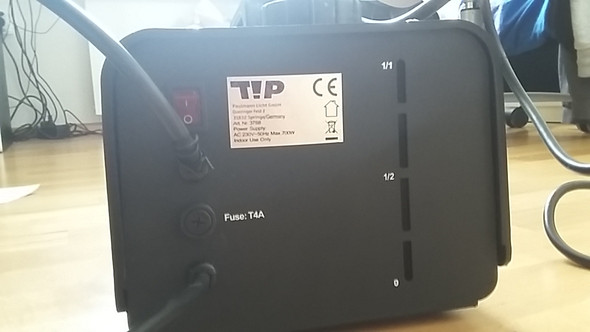 - (Elektronik, Boden, Maschine)