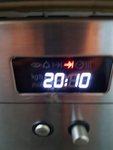 Neff Backofen Pfeil Blinkt Weiss Jemand Warum Computer Technik Technologie