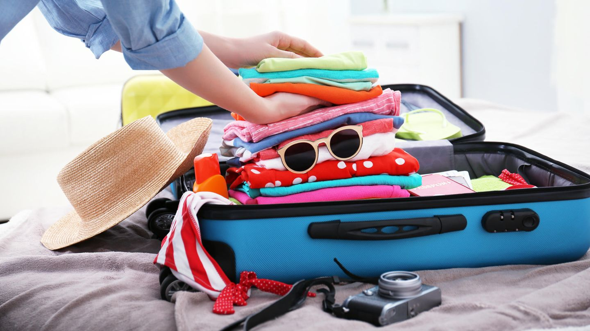Neigst Du dazu eher zu viel für den Urlaub einzupacken oder eher zu wenig?