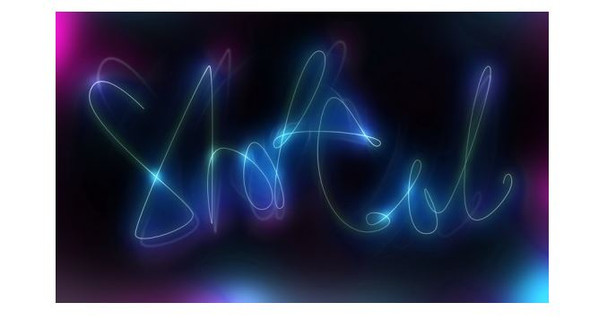 Schrift - (Programm, Informatik, Photoshop)