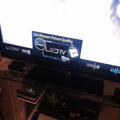 Nervige Werbung Bei Samsung Tv Einstellungen Balken