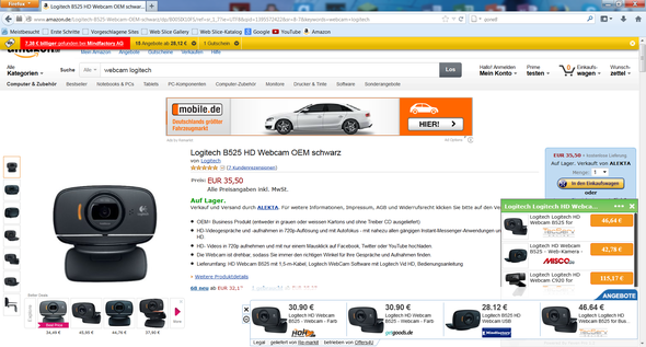 Werbung auf Amazon?! - (Computer, Internet, Werbung)
