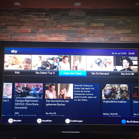 Netflix Fernseher Netflix Fernseher