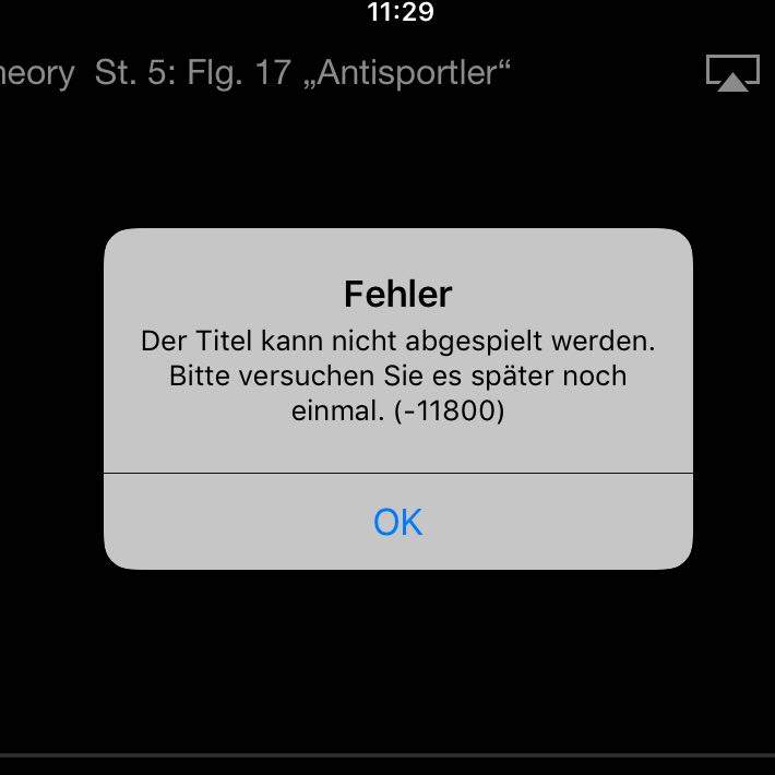Netflix Fehlercode? Film, Serie)