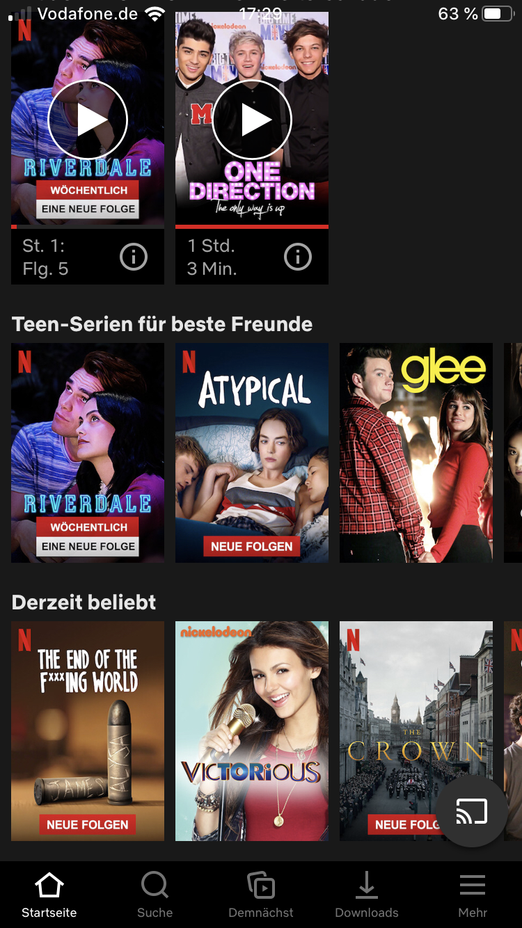 Netflix Film Geht Nicht Weg Filme Und Serien Tv One Direction