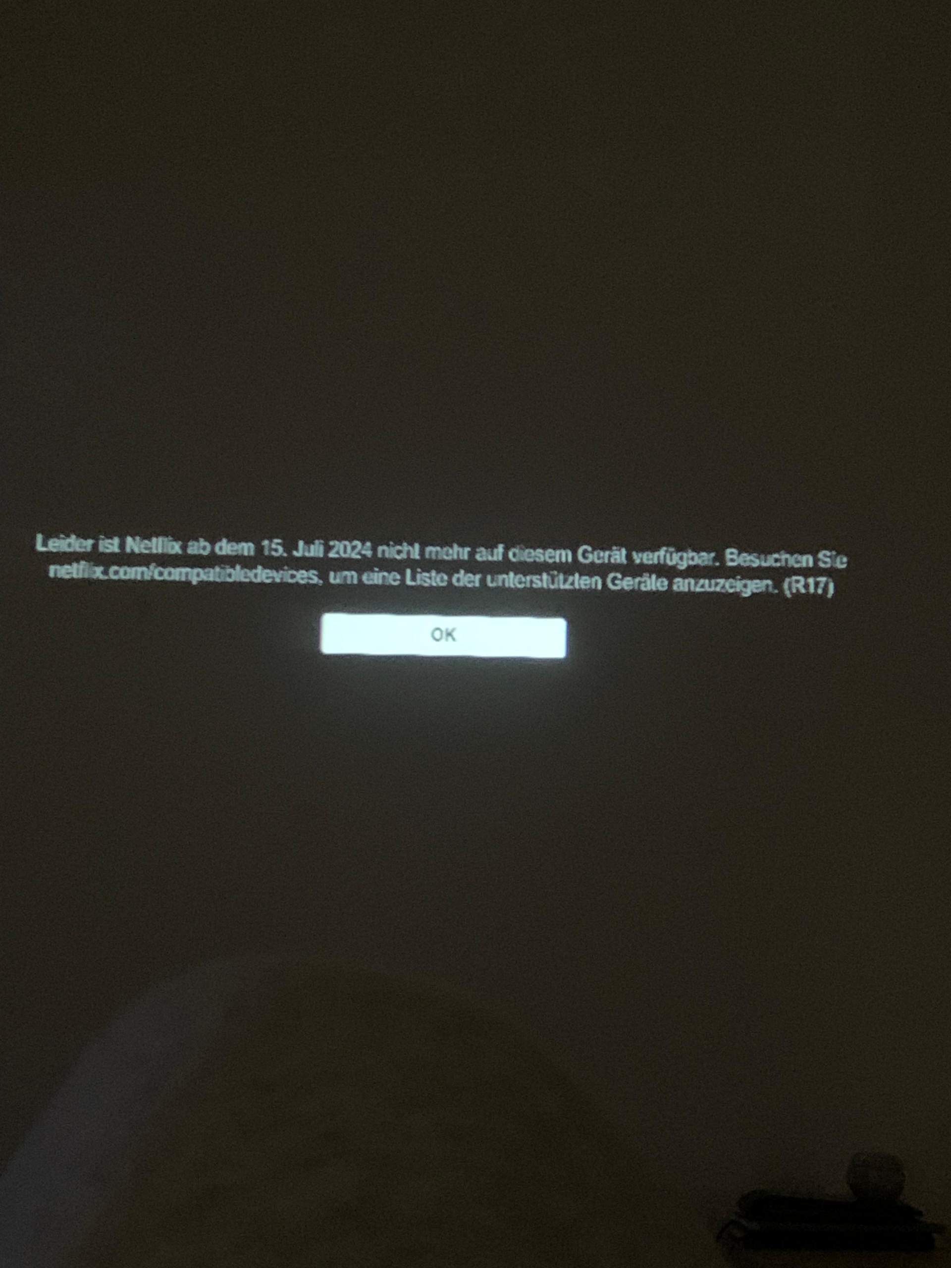 Netflix Ist Bald Nicht Mehr Auf Meinem Gert Verfgbar Weshalb Und Wie
