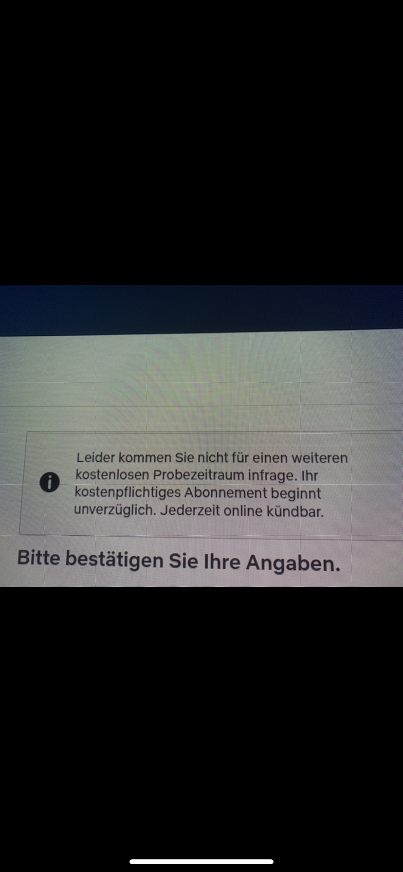 Netflix Fehler Netflix Fehler