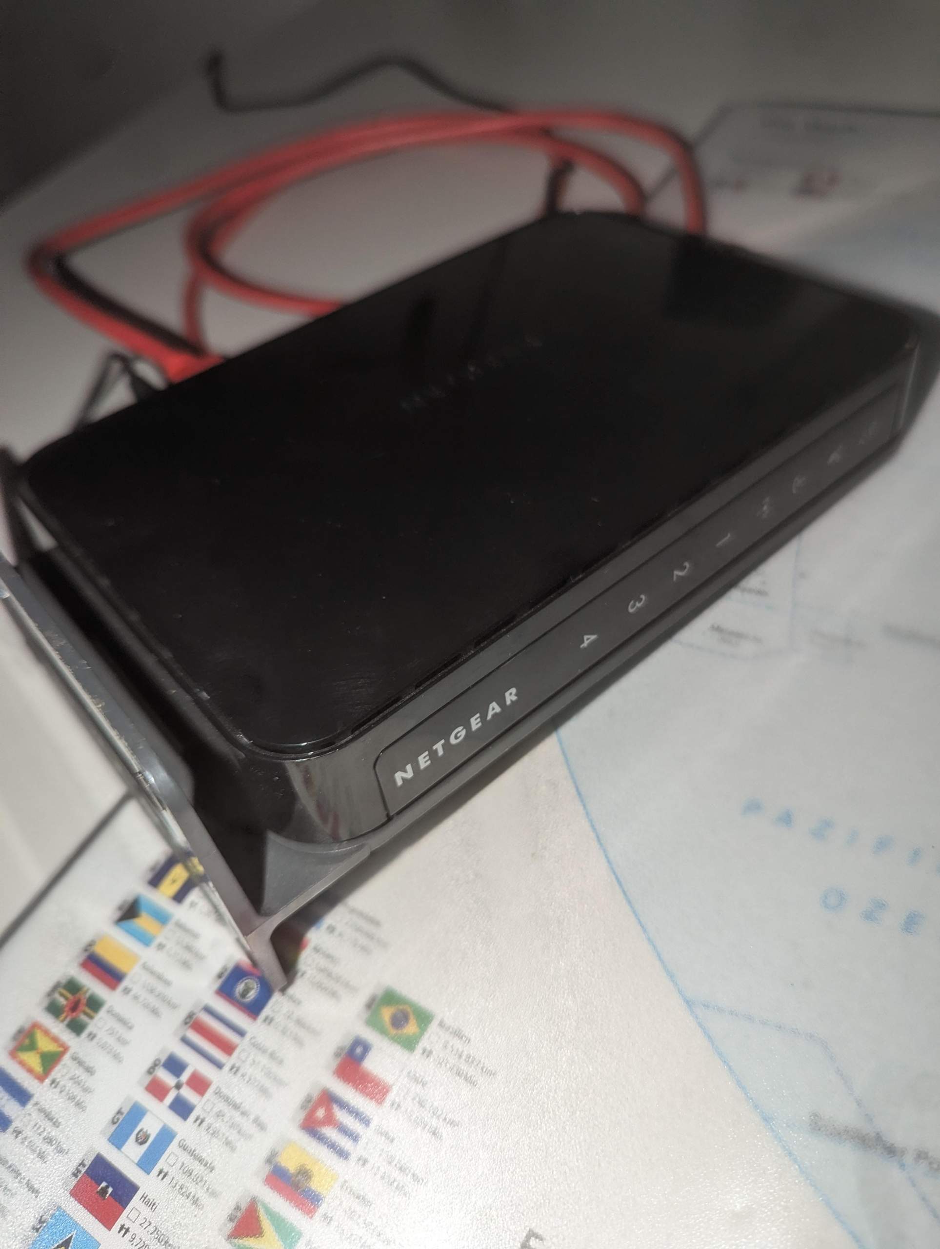 Netgear wlan Router als repeater einrichten? (Internet, Netzwerk, Vodafone)