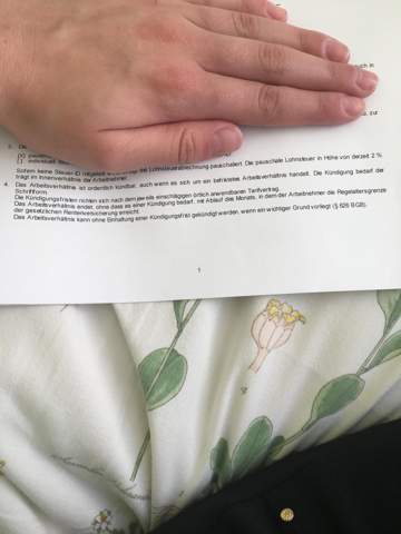 Netto Kundigung Ausbildung Und Studium Kundigungsfrist Aushilfe