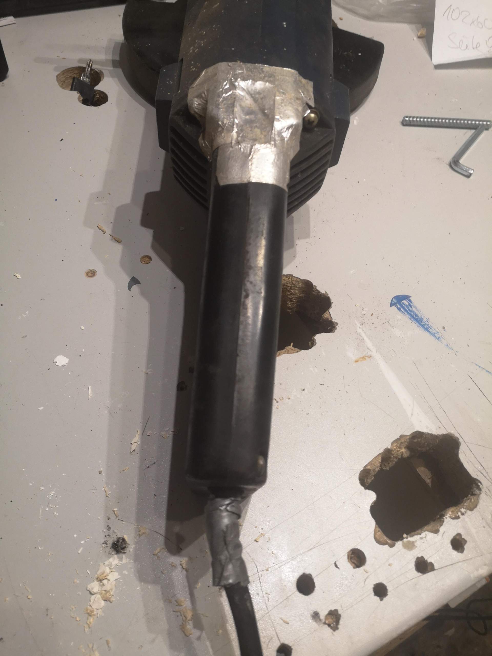 5er-Set Schwarze Gummi-Knickschutztüllen Für Winkelschleifer, Bohrmaschinen & Co. – Passend Für 10/12 Mm Kabeldurchmesser, Langlebiges Zubehör