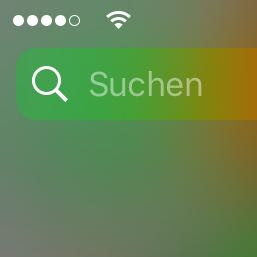 Das meine ich mit "leiste" - (Computer, Handy, iPhone)