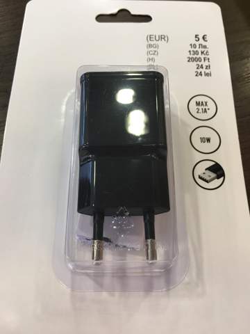 Netzteil geeignet für iPhone Smartphone (vom Tedi gekauft)? (Technik, Handy, Freizeit)
