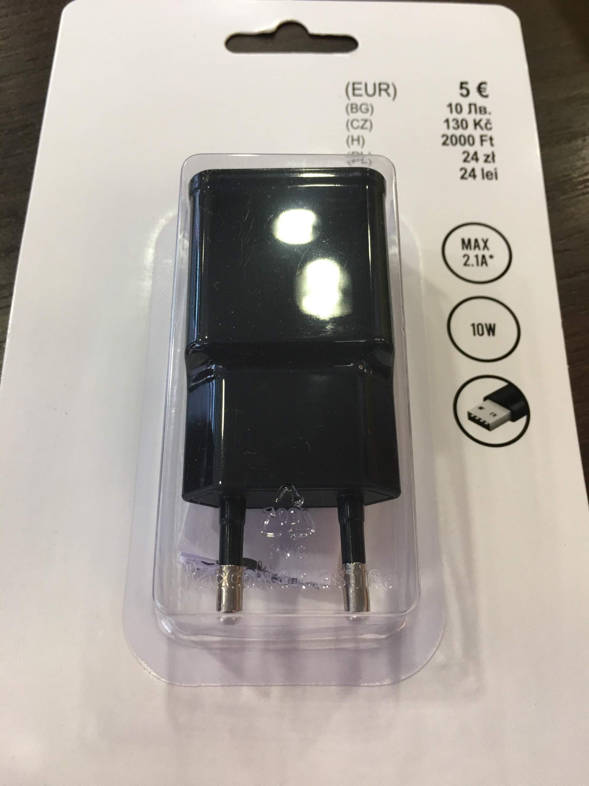 Netzteil geeignet für iPhone Smartphone (vom Tedi gekauft)? (Technik, Handy, Freizeit)