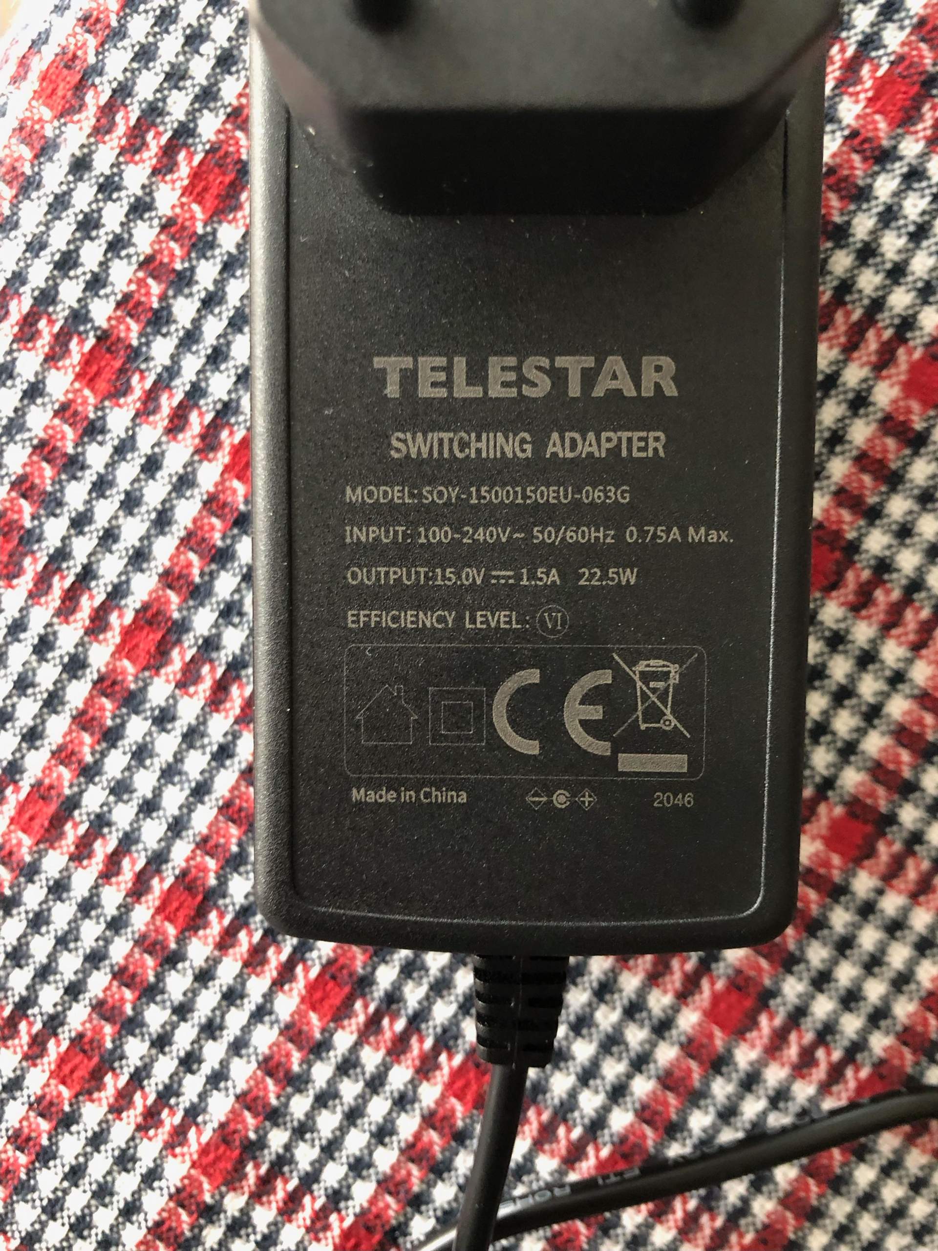 Telestar Autoradio-Adapter, AUX/USB 