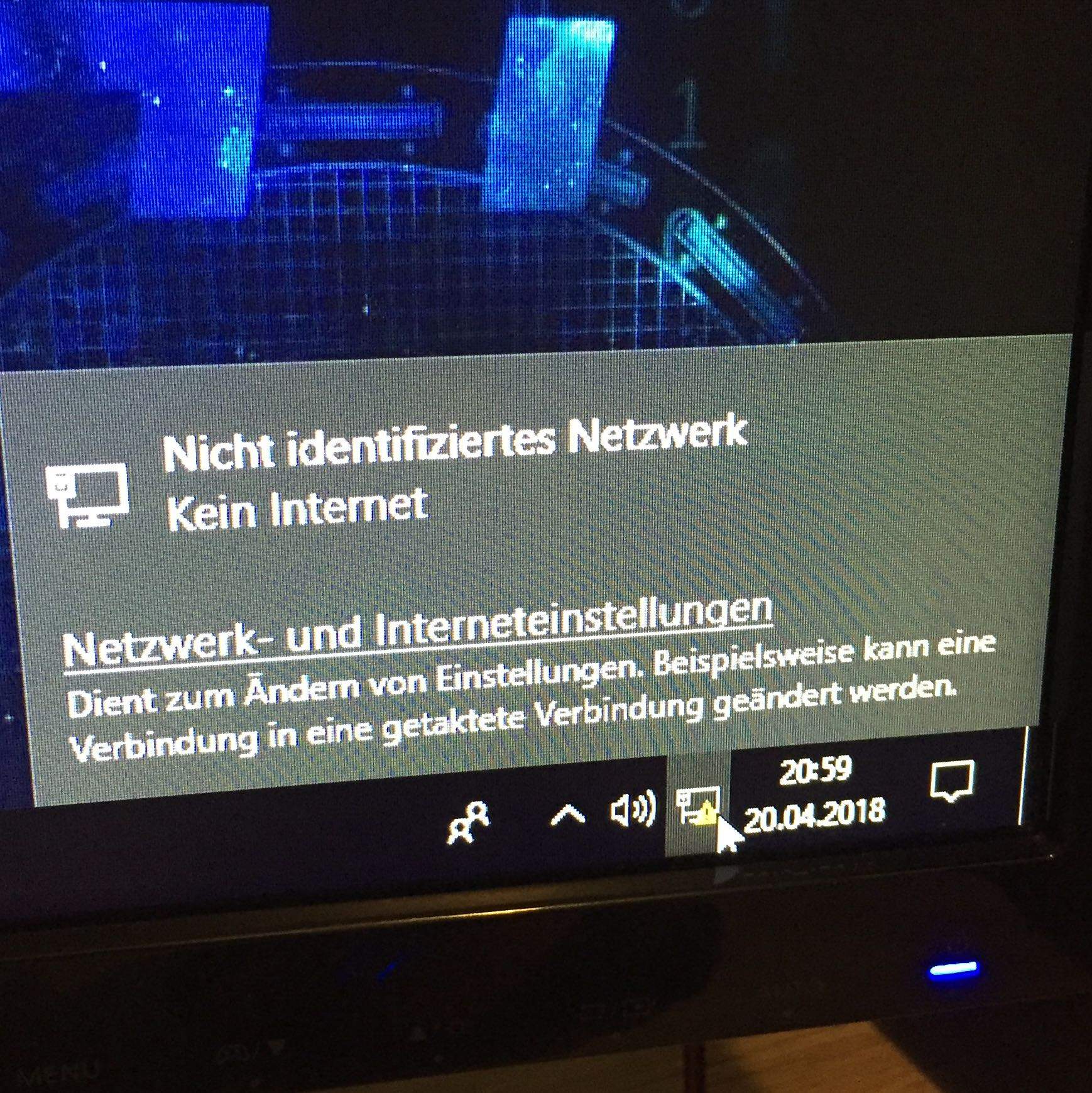 NETZWERKKABEL WIRD NICHT ERKANNT SOLVED intelligence overview