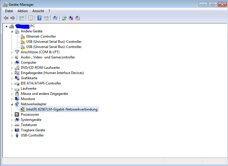 Für Den Netzwerkadapter Wurde Kein Treiber Gefunden Netzwerkadapter Treiber nicht vorhanden nach neuinstallation (Computer