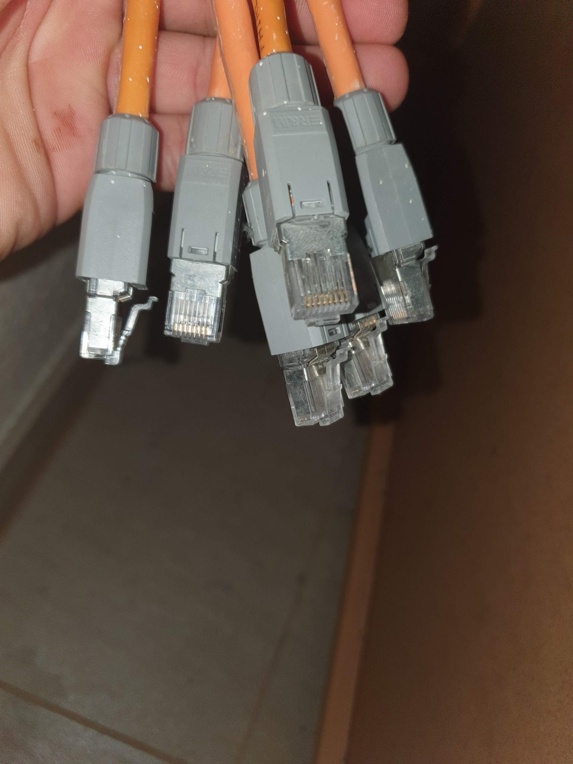 Netzwerkdose (Lan-Dose/Buchse) anschließen/verbinden? (Computer ...