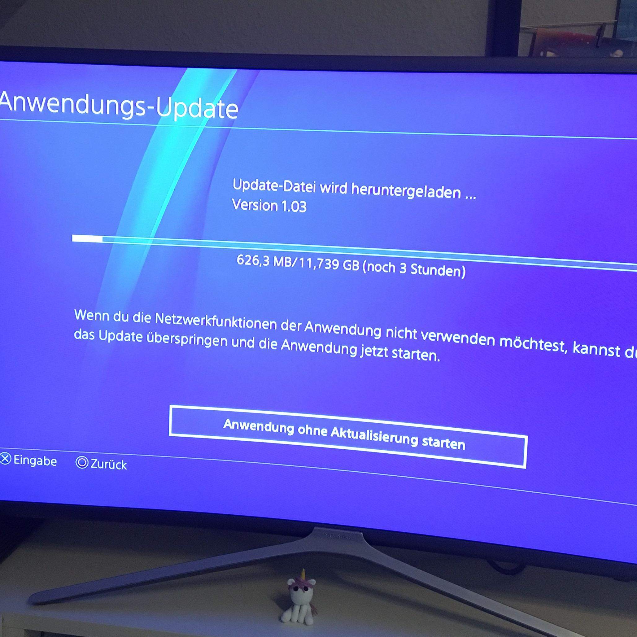 Netzwerkfunktion für ps4 Spiele? (PlayStation 4, Update)