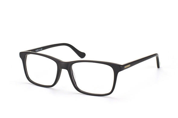 0815 schwarze brille - (Brille, Optiker)