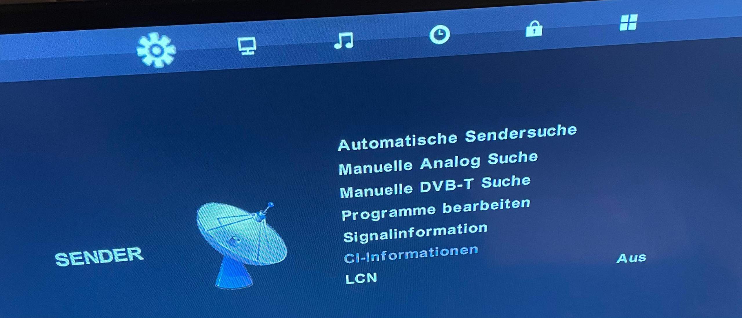 Keine Privaten Sender Mehr über Kabel Neue Digital Antenne gibt keine Privatsender wieder - Wie beheben