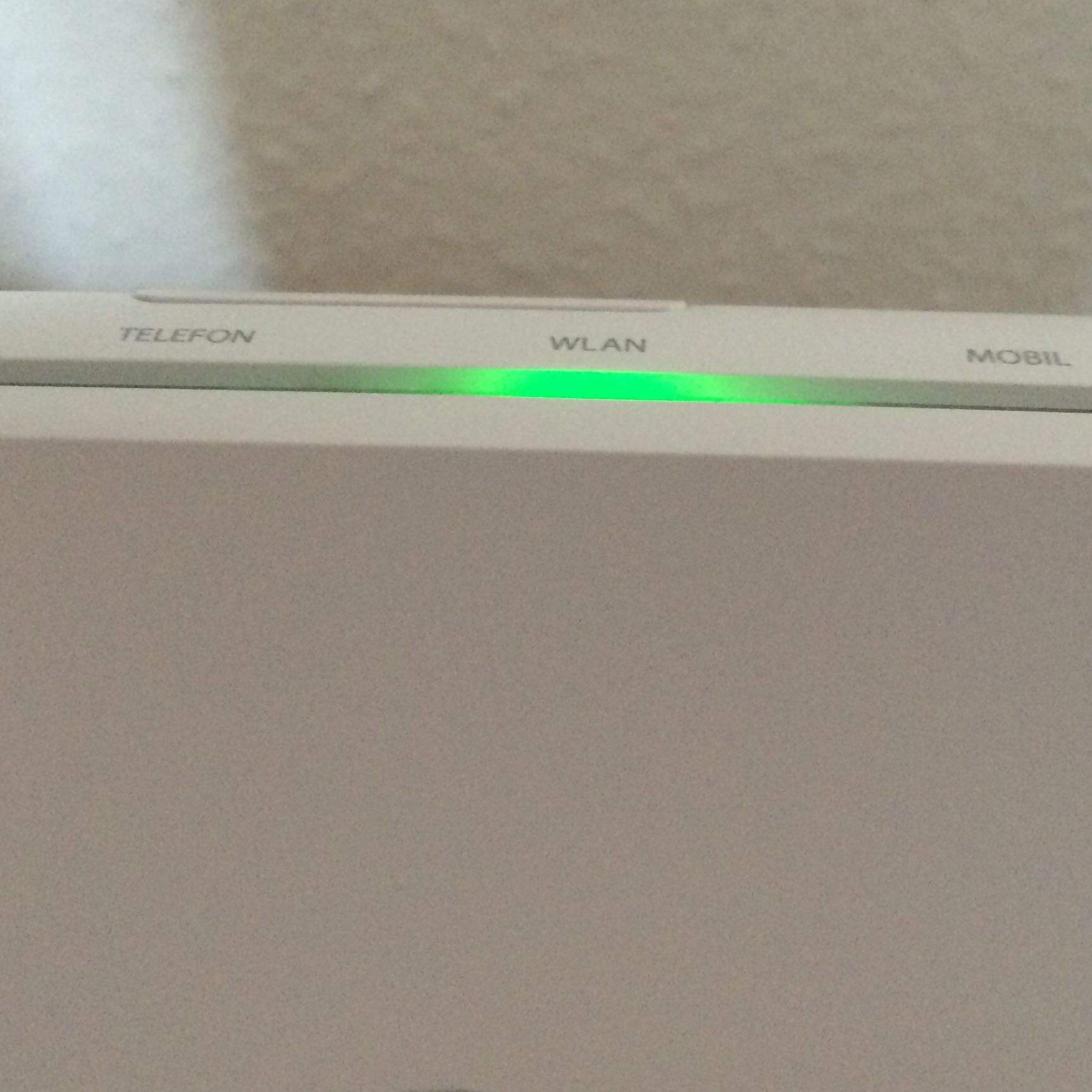 Neue DSL Easybox von Vodafone erkennt DSL Kabel nicht? WLAN)
