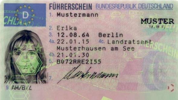 Führer - (Recht, Gesetz, Führerschein)