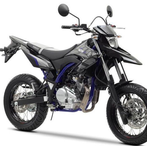 Yamaha  - (Motorrad, 125ccm, Yamaha)