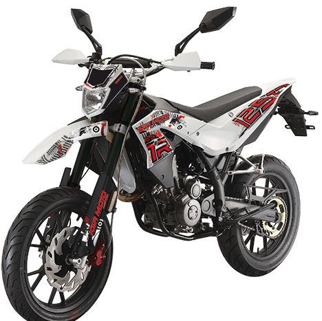 Generic - (Motorrad, 125ccm, Yamaha)