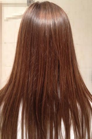 Neue Haarfarbe Gefallt Nicht Haare