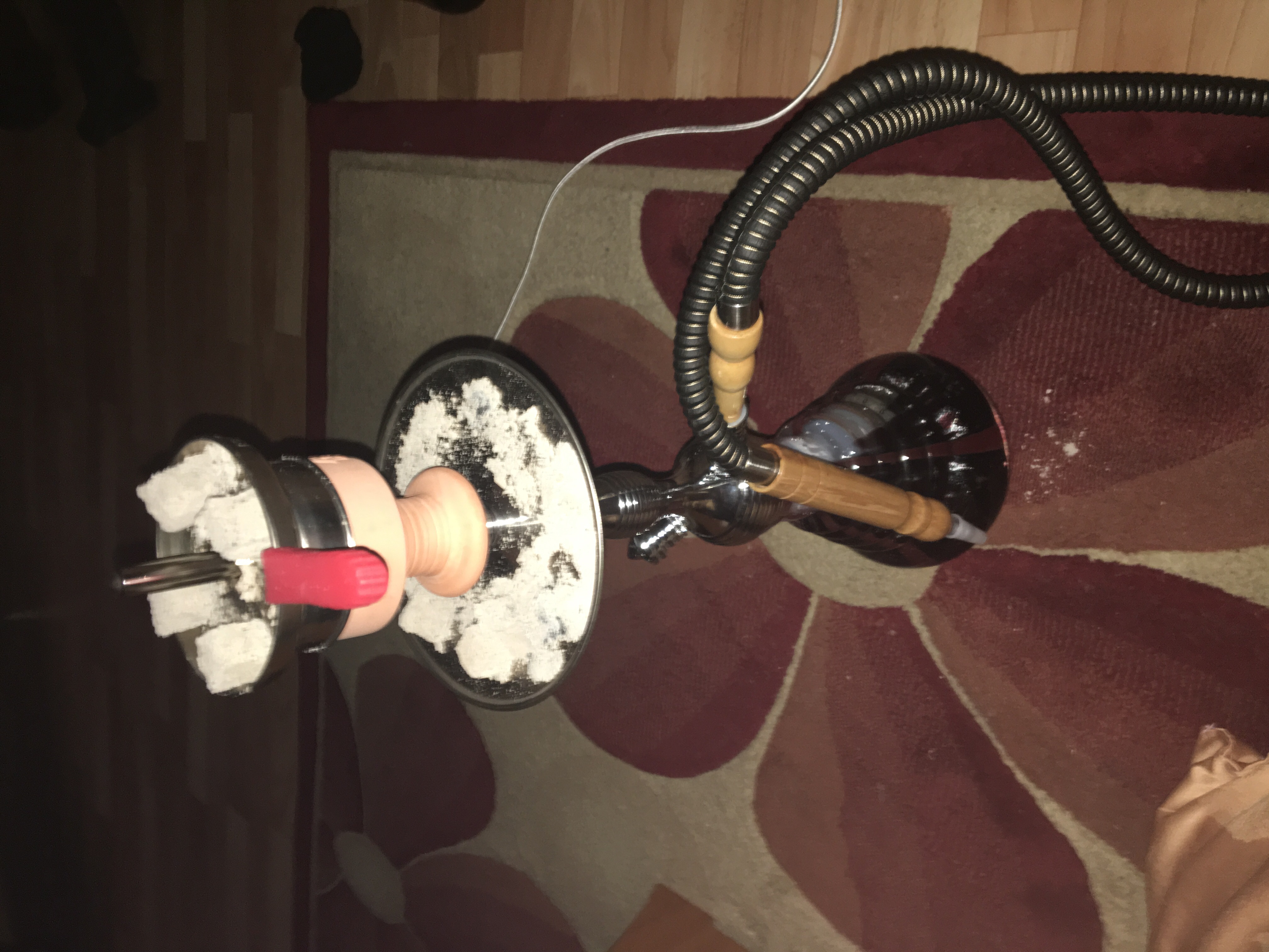 Wie Baut Man Eine Shisha Auf