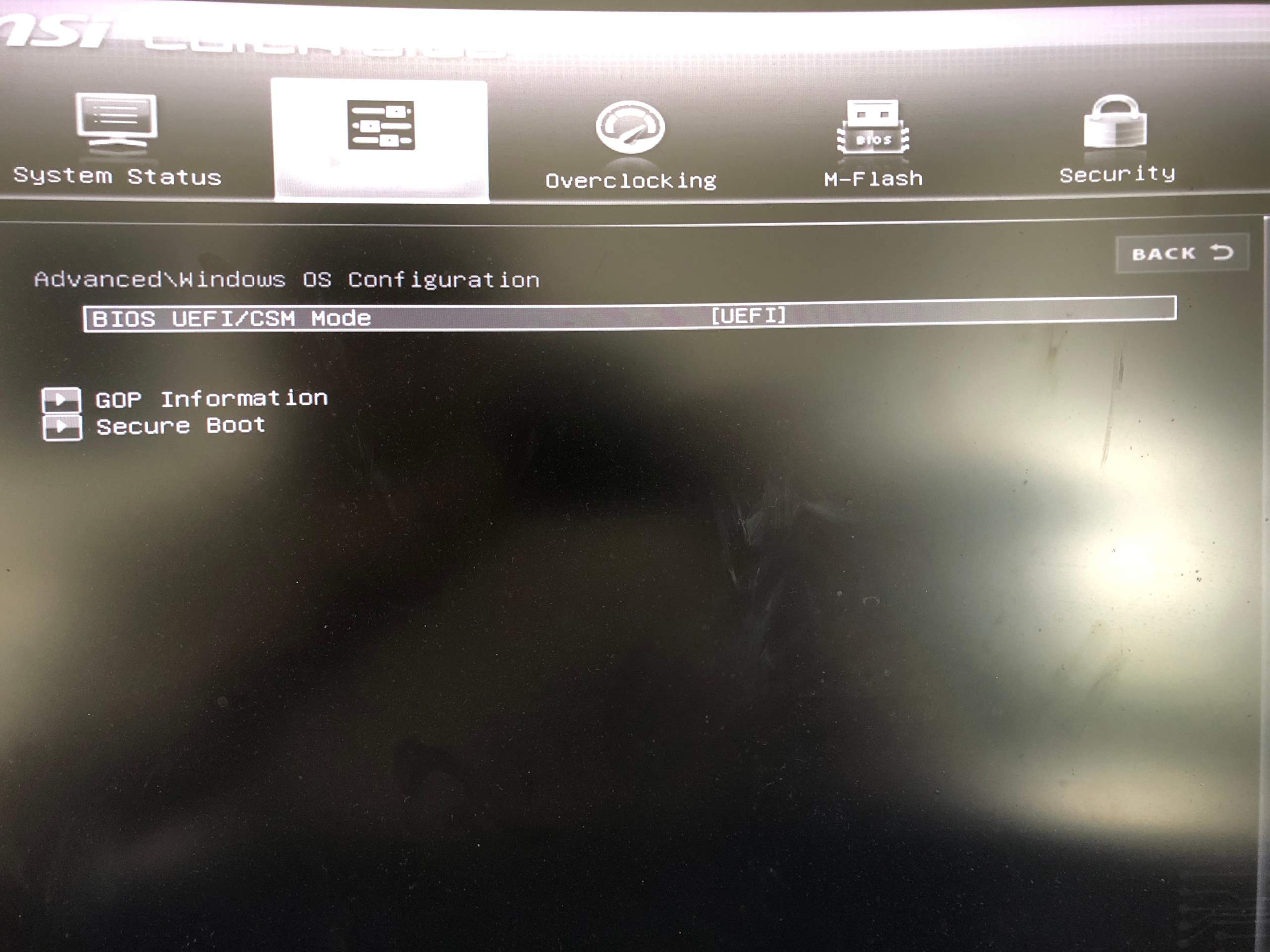 Neue SSD, Probleme bei den Boot Settings im BIOS? (HDD, SolidState