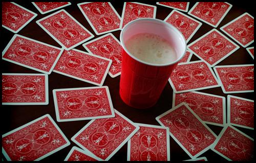 King's Cup - (Spiele, Alkohol, trinken)