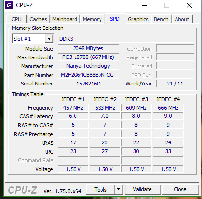 Mein Pc - (Computer, RAM)