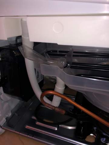 Neuer Bosch Kuhlschrank Unbekanntes Teil Technik Technologie