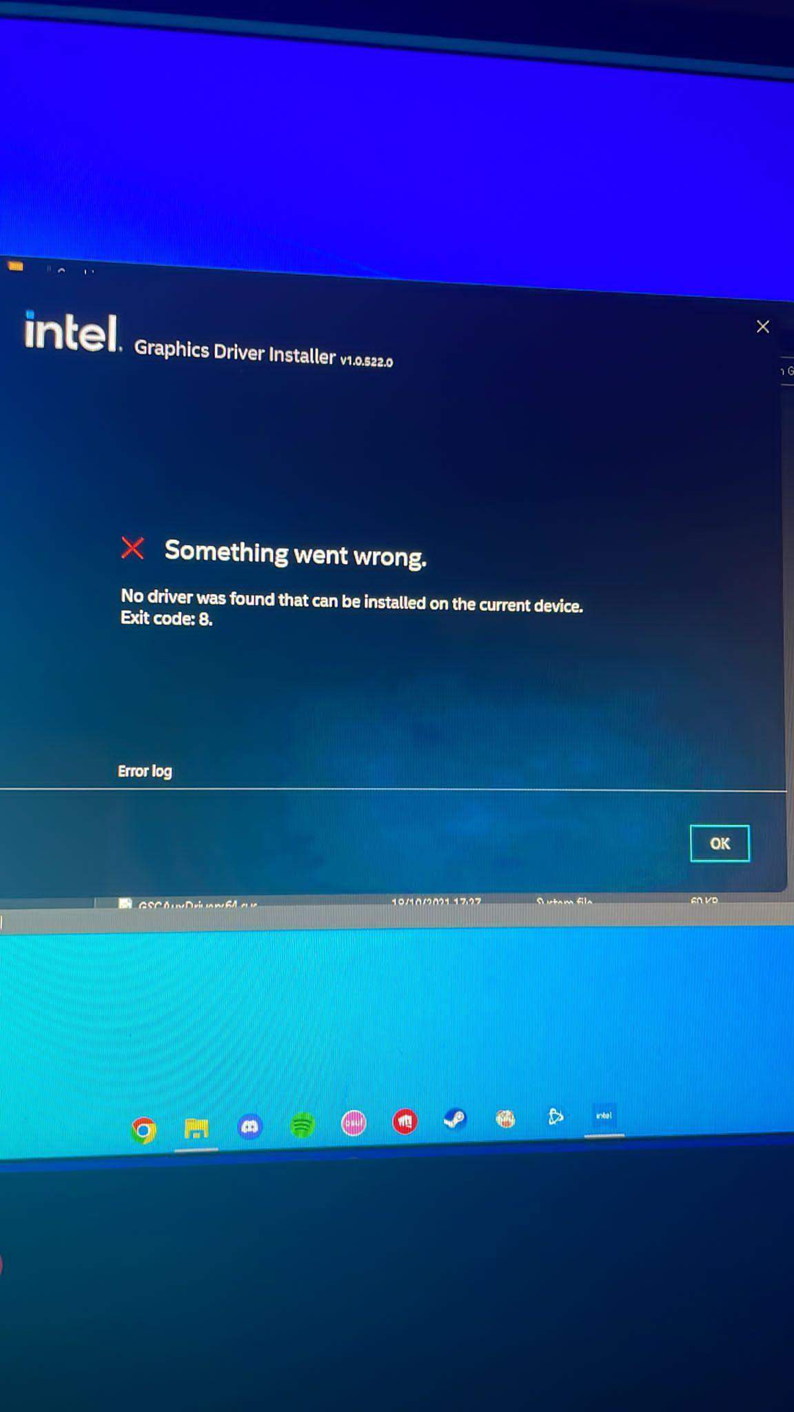 NEUER PC ST RZT BEI SPIELEN AB NICHTS HILFT visual data 4