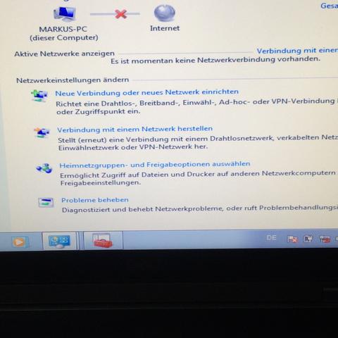 Windows 7 findet kein netzwerk Windows 7 findet kein netzwerk