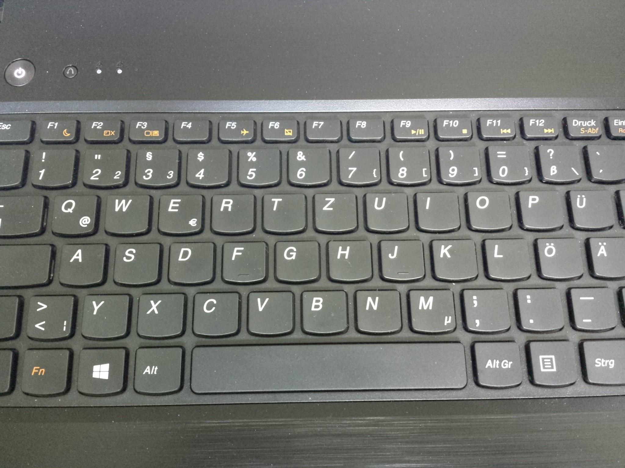 Neuer Laptop Symbolbedeutung auf Fn Tasten Computer PC   Neuer Laptop Symbolbedeutung auf Fn Tasten Computer PC