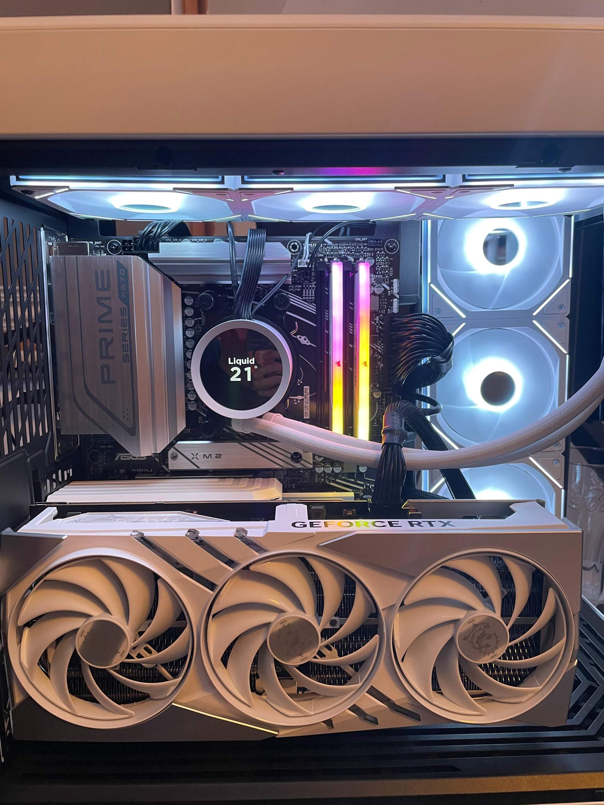 Neuer PC kein Bild/Bios? (Windows, Grafikkarte, Hardware)
