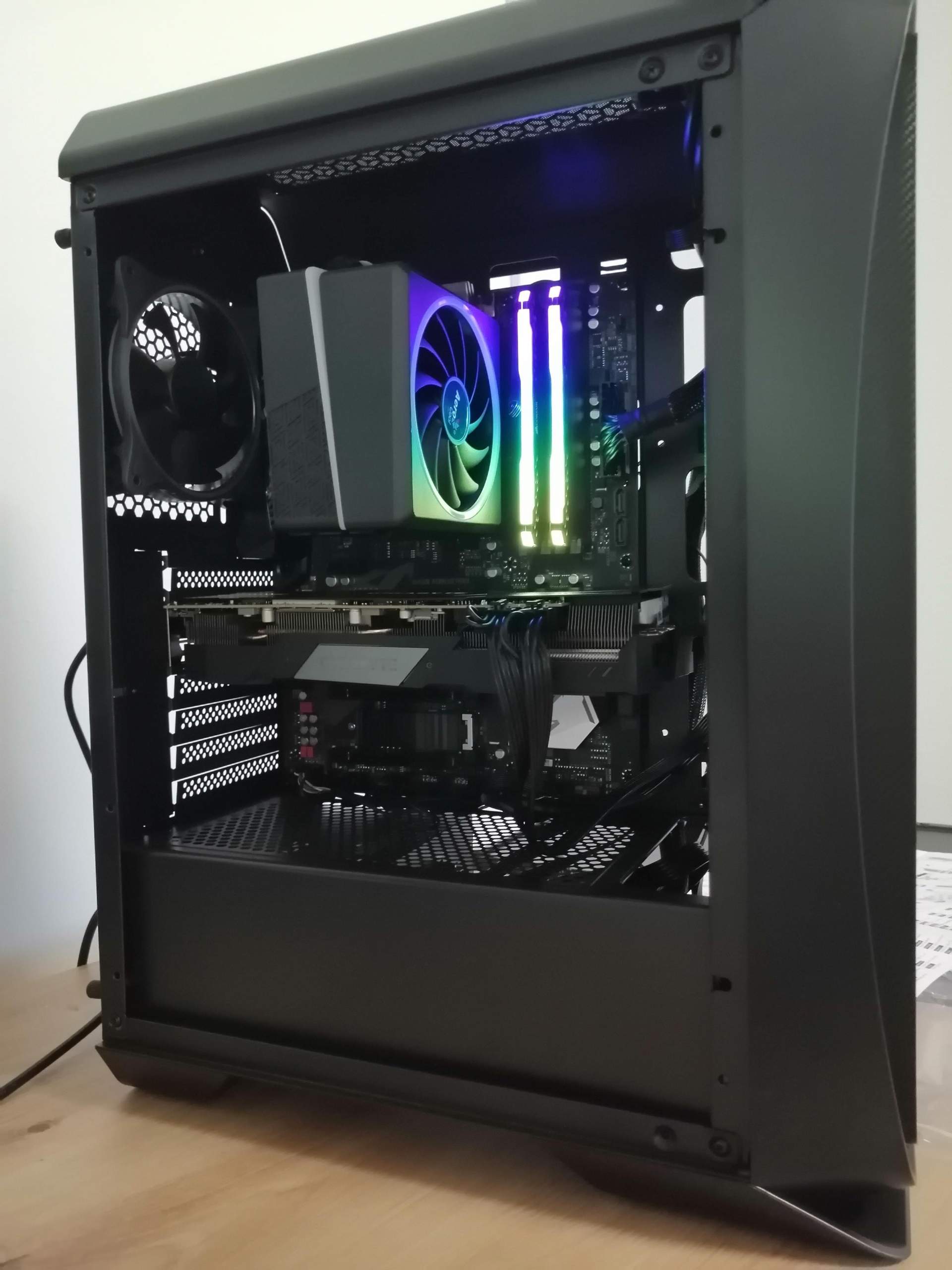 NEUER PC ST RZT BEI SPIELEN AB NICHTS HILFT visual data 6