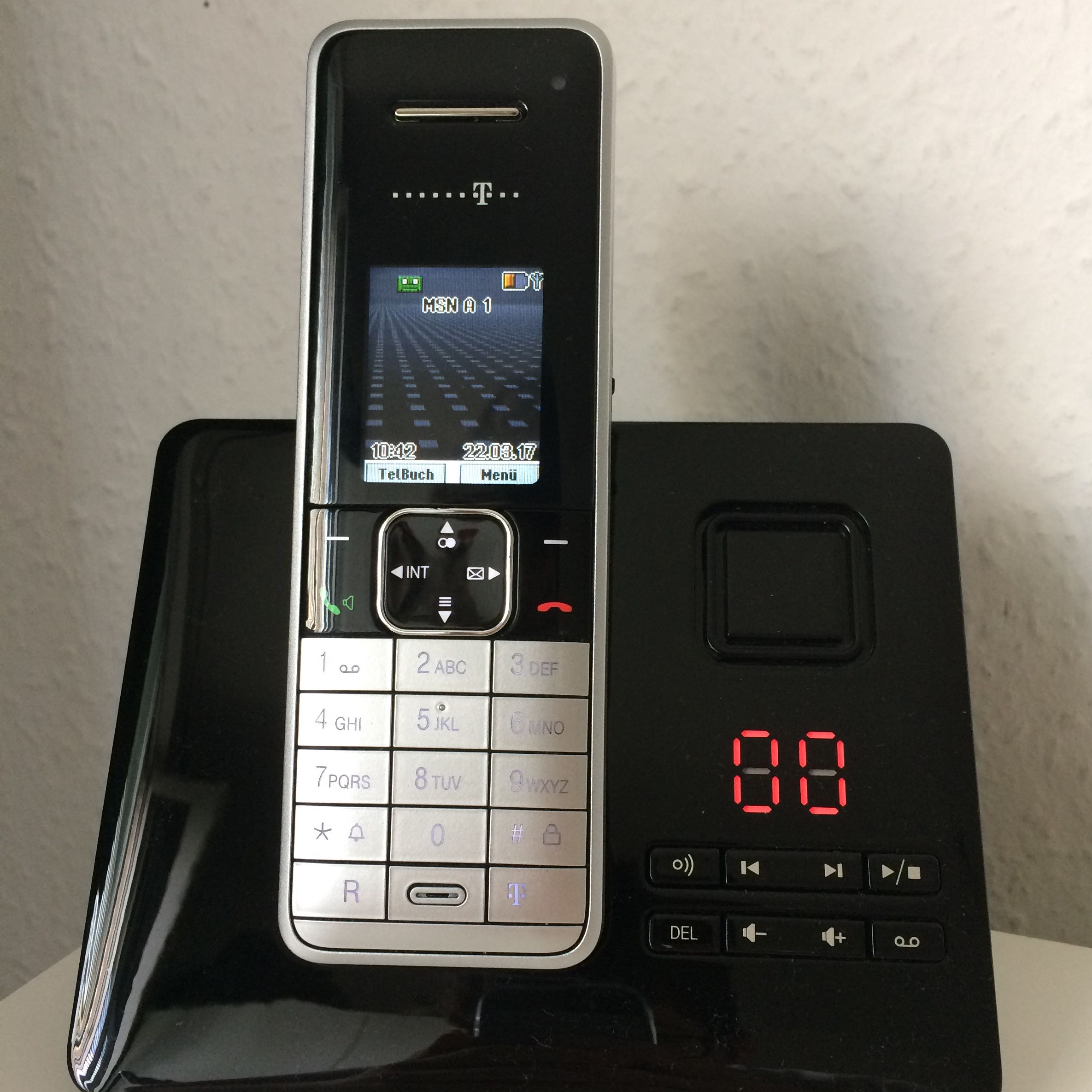 Neues Festnetztelefon ist ununterbrochen besetzt? (Internet, Telefon ...