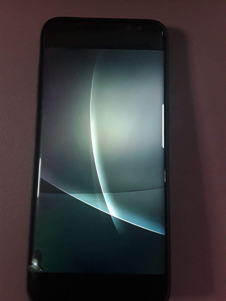 Neues Handy runter gefallen. Display kaputt. Möglichkeiten