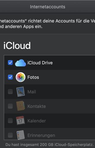 Neues Macbook Synchronisiert Keine Notizen Kontakte Kalender Erinnerungen Mail Mit Icloud Ausgegraut Was Tun Iphone Apple Macbook Pro