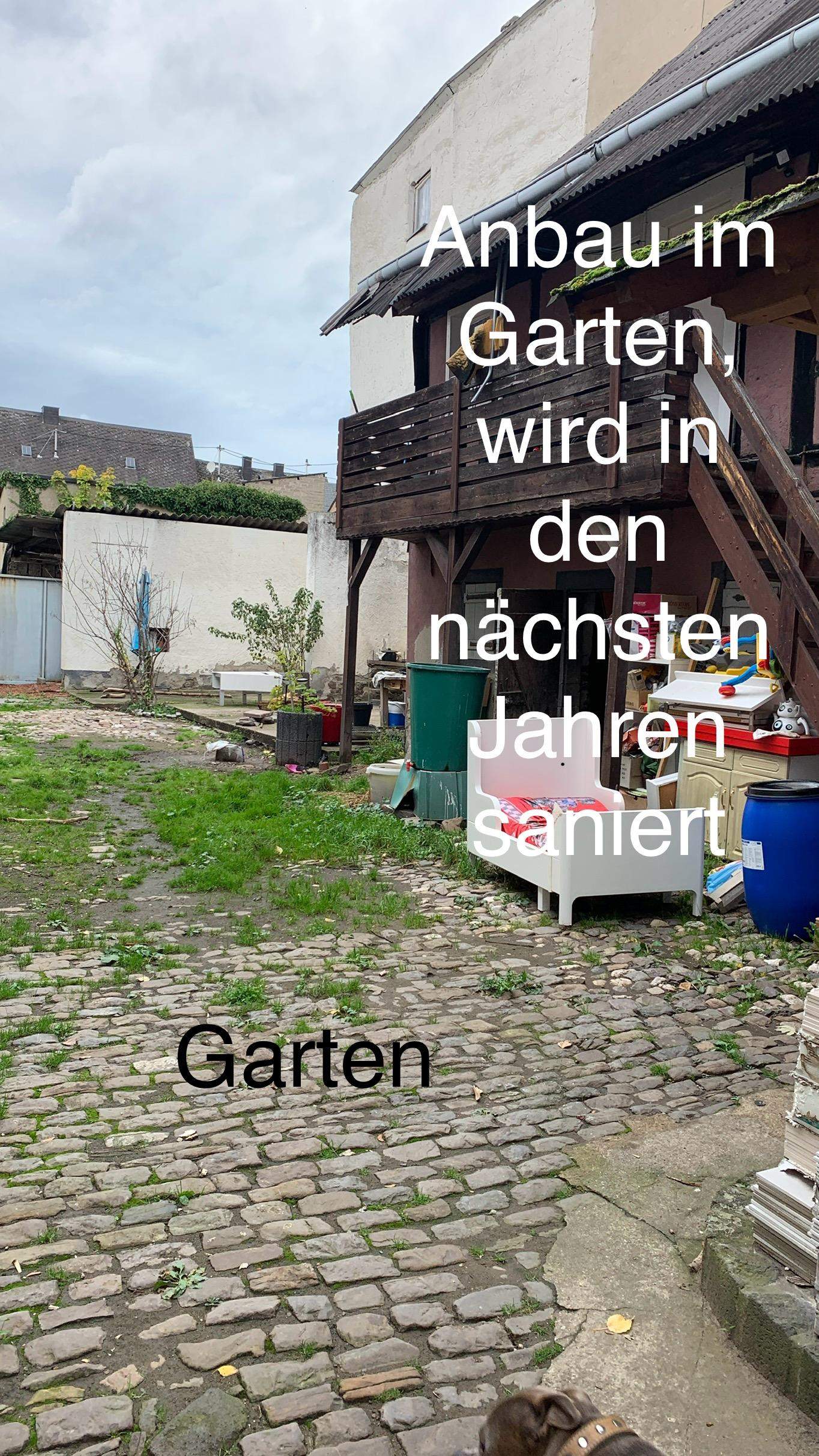 Neugestaltung meines Gartens? (Haus, Garten, Projekt)