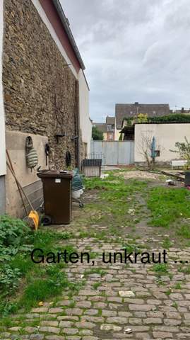  - (Haus, Garten, Projekt)