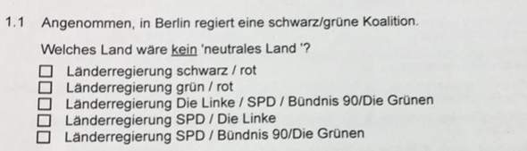 - (Schule, Politik, Deutschland)