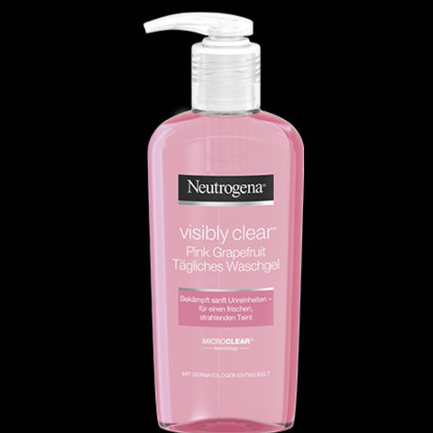 Neutrogena waschgel - (Haut, Pickel, Reinigung)