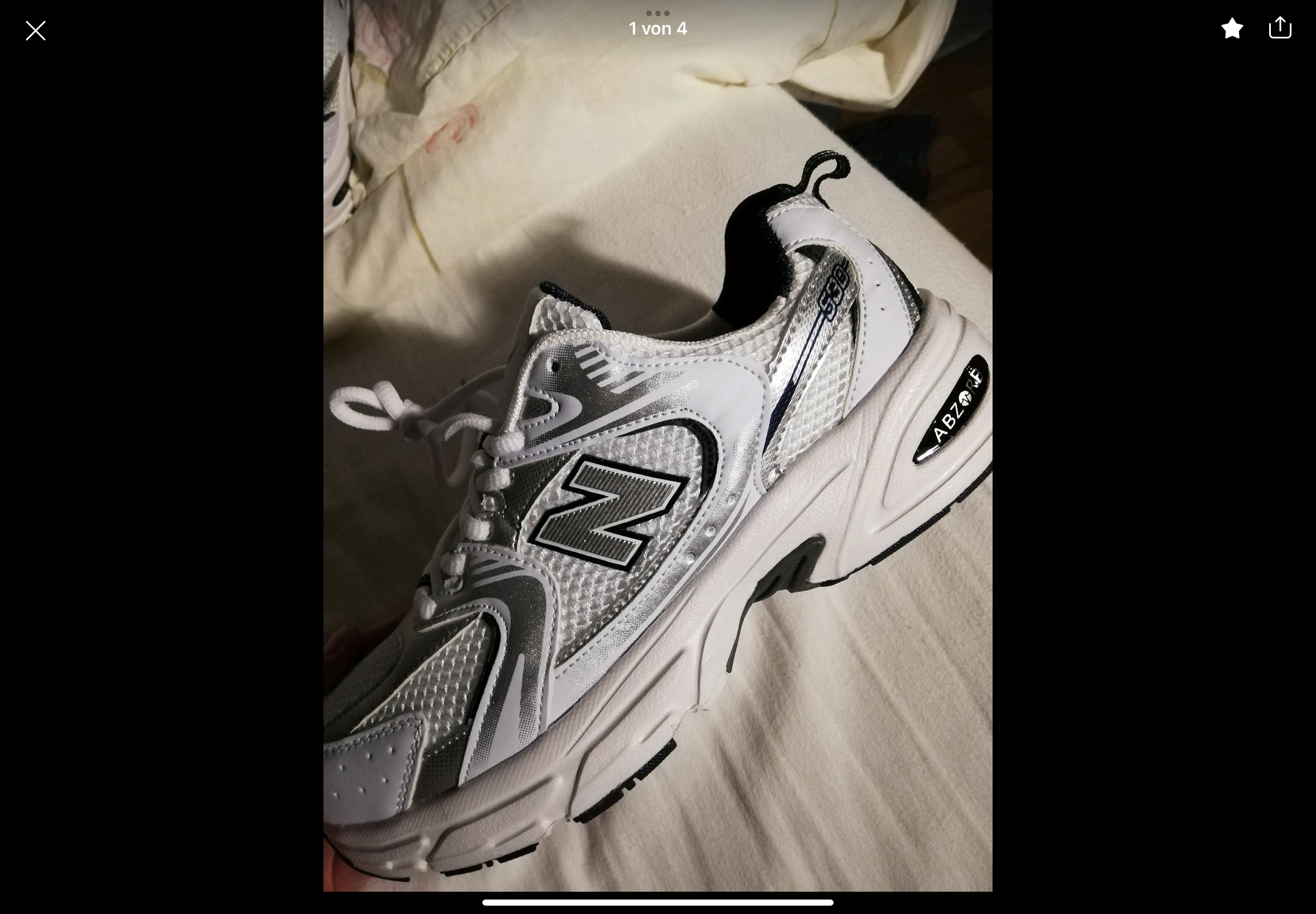 New Balance fake Sneaker Kleinanzeigen Schuhe kaufen